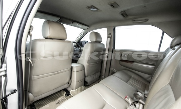 Buy Used Toyota Fortuner Brown Car in Bangkok in Bangkok Buy Used Toyota Fortuner Brown Car in Bangkok in Bangkok