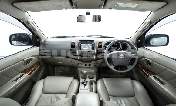 Buy Used Toyota Fortuner Brown Car in Bangkok in Bangkok Buy Used Toyota Fortuner Brown Car in Bangkok in Bangkok