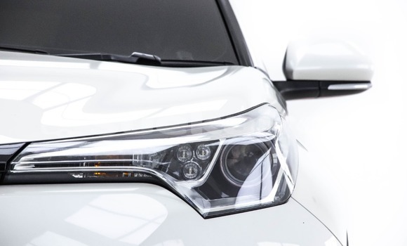 Buy Used Toyota C-HR White Car in Bangkok in Bangkok Buy Used Toyota C-HR White Car in Bangkok in Bangkok