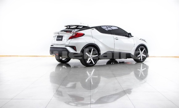 Buy Used Toyota C-HR White Car in Bangkok in Bangkok Buy Used Toyota C-HR White Car in Bangkok in Bangkok