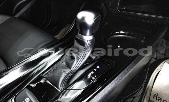 Buy Used Toyota C-HR White Car in Bangkok in Bangkok Buy Used Toyota C-HR White Car in Bangkok in Bangkok