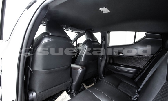Buy Used Toyota C-HR White Car in Bangkok in Bangkok Buy Used Toyota C-HR White Car in Bangkok in Bangkok