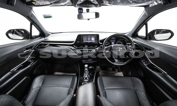 Buy Used Toyota C-HR White Car in Bangkok in Bangkok Buy Used Toyota C-HR White Car in Bangkok in Bangkok