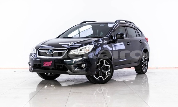 Buy Used Subaru Forester Black Car in Bangkok in Bangkok