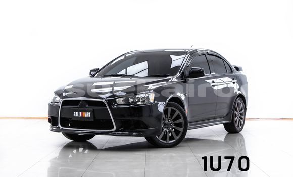 Buy Used Mitsubishi Lancer Black Car in Bangkok in Bangkok Buy Used Mitsubishi Lancer Black Car in Bangkok in Bangkok