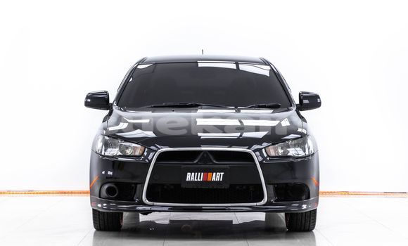 Buy Used Mitsubishi Lancer Black Car in Bangkok in Bangkok Buy Used Mitsubishi Lancer Black Car in Bangkok in Bangkok