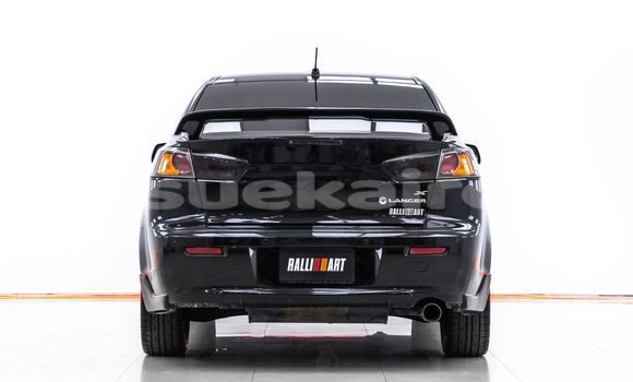 Buy Used Mitsubishi Lancer Black Car in Bangkok in Bangkok Buy Used Mitsubishi Lancer Black Car in Bangkok in Bangkok