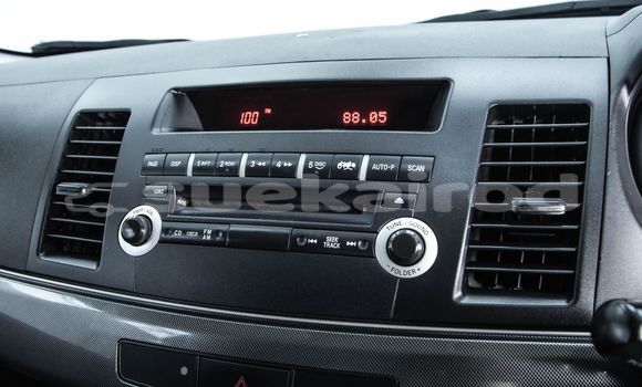 Buy Used Mitsubishi Lancer Black Car in Bangkok in Bangkok Buy Used Mitsubishi Lancer Black Car in Bangkok in Bangkok