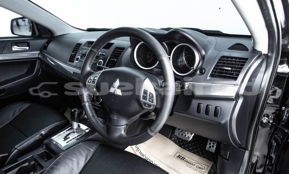 Buy Used Mitsubishi Lancer Black Car in Bangkok in Bangkok Buy Used Mitsubishi Lancer Black Car in Bangkok in Bangkok