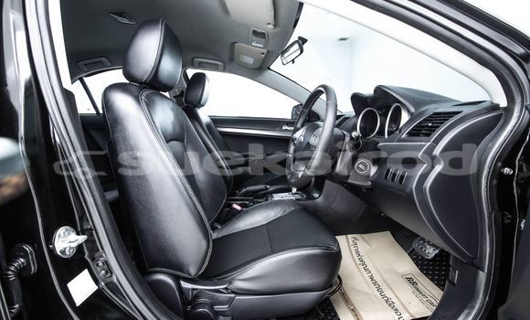 Buy Used Mitsubishi Lancer Black Car in Bangkok in Bangkok Buy Used Mitsubishi Lancer Black Car in Bangkok in Bangkok