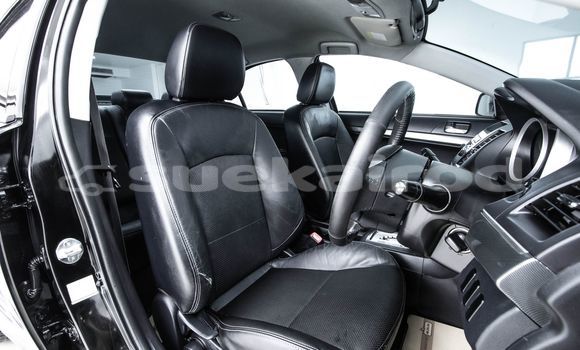 Buy Used Mitsubishi Lancer Black Car in Bangkok in Bangkok Buy Used Mitsubishi Lancer Black Car in Bangkok in Bangkok