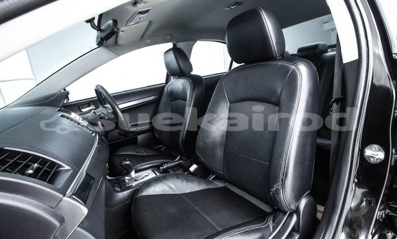 Buy Used Mitsubishi Lancer Black Car in Bangkok in Bangkok Buy Used Mitsubishi Lancer Black Car in Bangkok in Bangkok