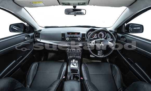 Buy Used Mitsubishi Lancer Black Car in Bangkok in Bangkok Buy Used Mitsubishi Lancer Black Car in Bangkok in Bangkok