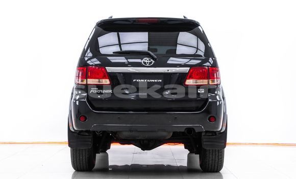 Buy Used Toyota Fortuner Black Car in Bangkok in Bangkok Buy Used Toyota Fortuner Black Car in Bangkok in Bangkok
