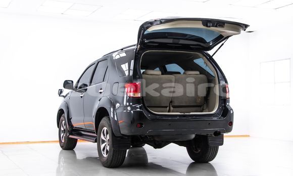 Buy Used Toyota Fortuner Black Car in Bangkok in Bangkok Buy Used Toyota Fortuner Black Car in Bangkok in Bangkok