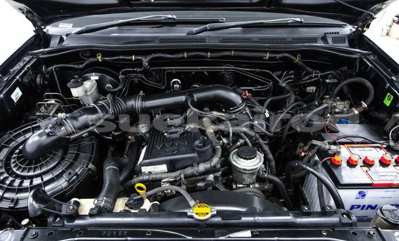 Buy Used Toyota Fortuner Black Car in Bangkok in Bangkok Buy Used Toyota Fortuner Black Car in Bangkok in Bangkok