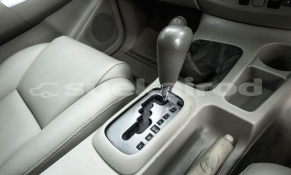 Buy Used Toyota Fortuner Black Car in Bangkok in Bangkok Buy Used Toyota Fortuner Black Car in Bangkok in Bangkok