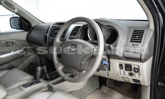 Buy Used Toyota Fortuner Black Car in Bangkok in Bangkok Buy Used Toyota Fortuner Black Car in Bangkok in Bangkok