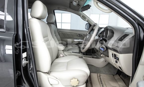 Buy Used Toyota Fortuner Black Car in Bangkok in Bangkok Buy Used Toyota Fortuner Black Car in Bangkok in Bangkok