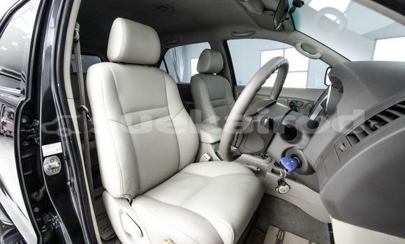 Buy Used Toyota Fortuner Black Car in Bangkok in Bangkok Buy Used Toyota Fortuner Black Car in Bangkok in Bangkok