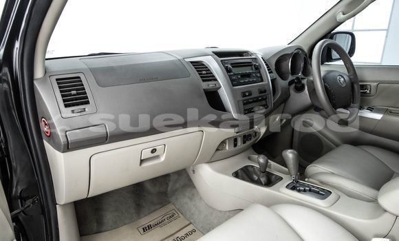 Buy Used Toyota Fortuner Black Car in Bangkok in Bangkok Buy Used Toyota Fortuner Black Car in Bangkok in Bangkok