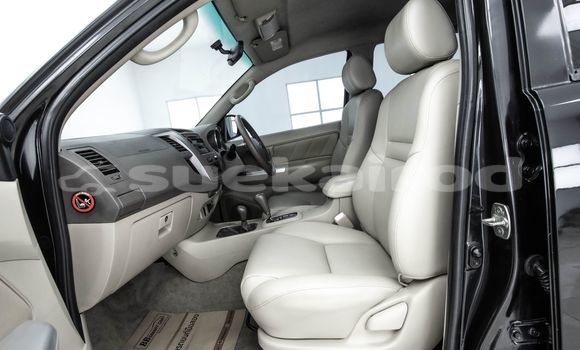 Buy Used Toyota Fortuner Black Car in Bangkok in Bangkok Buy Used Toyota Fortuner Black Car in Bangkok in Bangkok