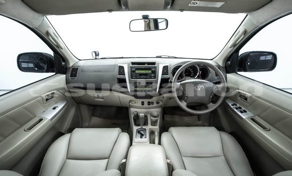 Buy Used Toyota Fortuner Black Car in Bangkok in Bangkok Buy Used Toyota Fortuner Black Car in Bangkok in Bangkok