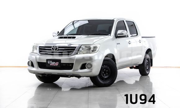 Buy Used Toyota Hiluxe VIGO Other Car in Bangkok in Bangkok Buy Used Toyota Hiluxe VIGO Other Car in Bangkok in Bangkok