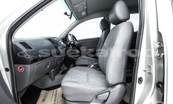 Buy Used Toyota Hiluxe VIGO Other Car in Bangkok in Bangkok Buy Used Toyota Hiluxe VIGO Other Car in Bangkok in Bangkok