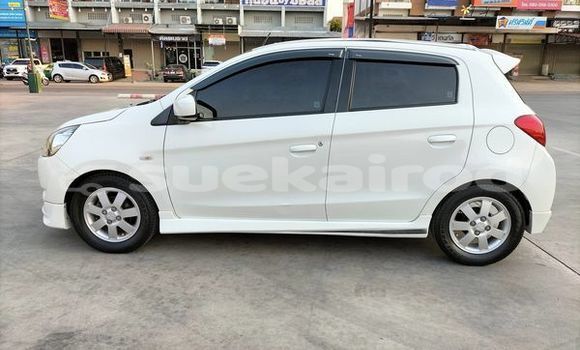 ซื้อ รถมือสอง Mitsubishi Mirage ขาว รถยนต์ ใน %{เมือง} ใน กรุงเทพมหานคร ซื้อ รถมือสอง Mitsubishi Mirage ขาว รถยนต์ ใน %{เมือง} ใน กรุงเทพมหานคร