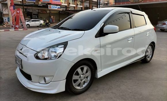 ซื้อ รถมือสอง Mitsubishi Mirage ขาว รถยนต์ ใน %{เมือง} ใน กรุงเทพมหานคร ซื้อ รถมือสอง Mitsubishi Mirage ขาว รถยนต์ ใน %{เมือง} ใน กรุงเทพมหานคร
