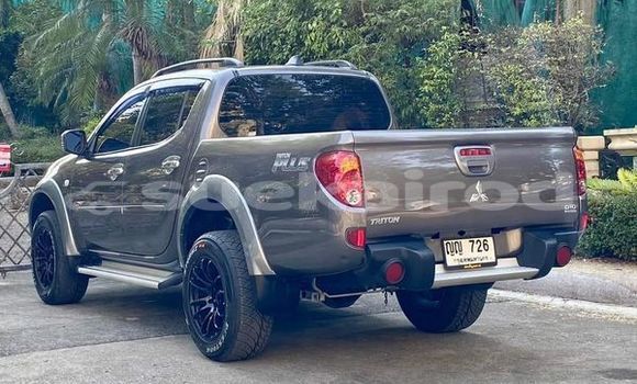 ซื้อ รถมือสอง Mitsubishi Triton สีดำ รถยนต์ ใน %{เมือง} ใน กรุงเทพมหานคร ซื้อ รถมือสอง Mitsubishi Triton สีดำ รถยนต์ ใน %{เมือง} ใน กรุงเทพมหานคร