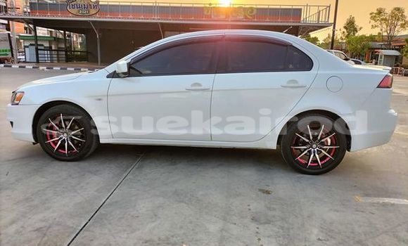 ซื้อ รถมือสอง Mitsubishi Lancer ขาว รถยนต์ ใน %{เมือง} ใน กรุงเทพมหานคร ซื้อ รถมือสอง Mitsubishi Lancer ขาว รถยนต์ ใน %{เมือง} ใน กรุงเทพมหานคร