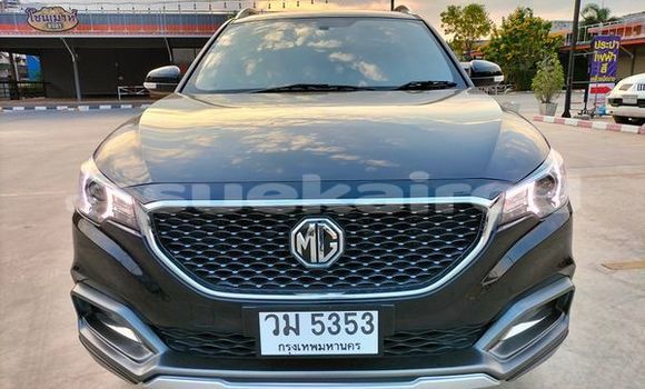 Buy Used MG ZS Black Car in Bangkok in Bangkok