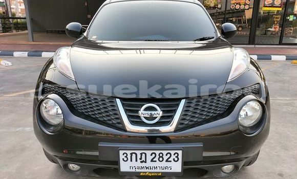 ซื้อ รถมือสอง Nissan Juke สีดำ รถยนต์ ใน %{เมือง} ใน กรุงเทพมหานคร