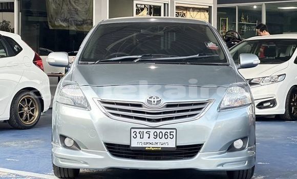ซื้อ รถมือสอง Toyota Vios เงิน รถยนต์ ใน %{เมือง} ใน กรุงเทพมหานคร