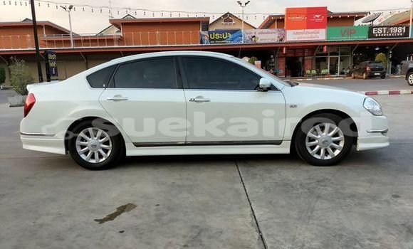 ซื้อ รถมือสอง Nissan Teana ขาว รถยนต์ ใน %{เมือง} ใน กรุงเทพมหานคร ซื้อ รถมือสอง Nissan Teana ขาว รถยนต์ ใน %{เมือง} ใน กรุงเทพมหานคร