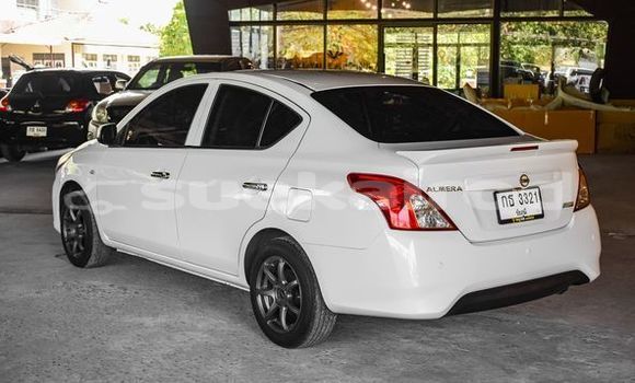 ซื้อ รถมือสอง Nissan Almera ขาว รถยนต์ ใน %{เมือง} ใน กรุงเทพมหานคร ซื้อ รถมือสอง Nissan Almera ขาว รถยนต์ ใน %{เมือง} ใน กรุงเทพมหานคร