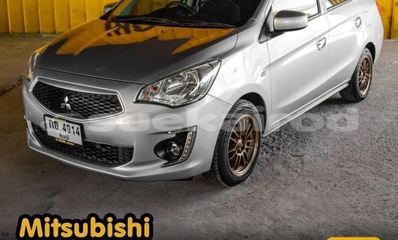 ซื้อ รถมือสอง Mitsubishi Attrage เงิน รถยนต์ ใน %{เมือง} ใน กรุงเทพมหานคร