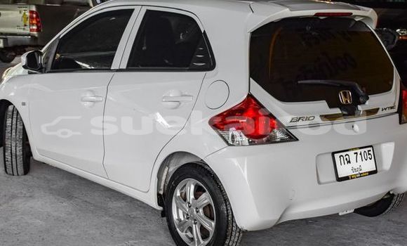 ซื้อ รถมือสอง Honda Brio ขาว รถยนต์ ใน %{เมือง} ใน กรุงเทพมหานคร ซื้อ รถมือสอง Honda Brio ขาว รถยนต์ ใน %{เมือง} ใน กรุงเทพมหานคร