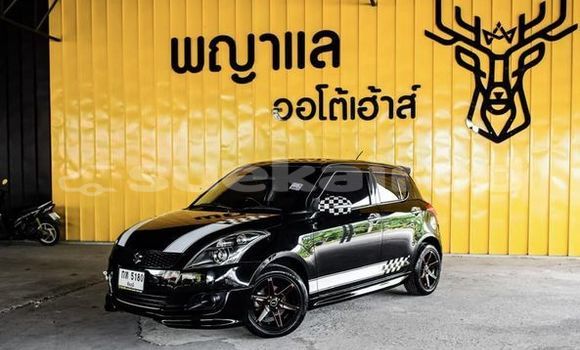 ซื้อ รถมือสอง Suzuki Swift สีดำ รถยนต์ ใน %{เมือง} ใน กรุงเทพมหานคร ซื้อ รถมือสอง Suzuki Swift สีดำ รถยนต์ ใน %{เมือง} ใน กรุงเทพมหานคร
