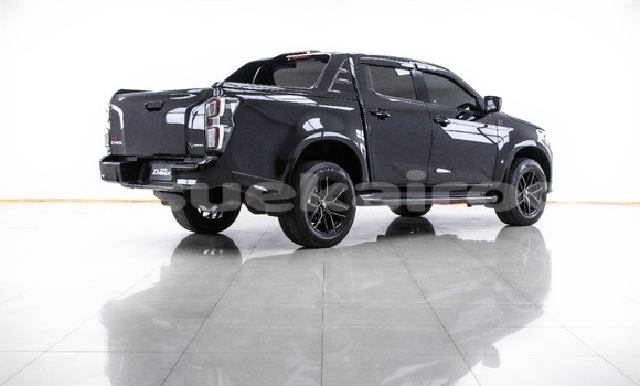 Buy Used Isuzu D-Max Black Car in Bangkok in Bangkok Buy Used Isuzu D-Max Black Car in Bangkok in Bangkok