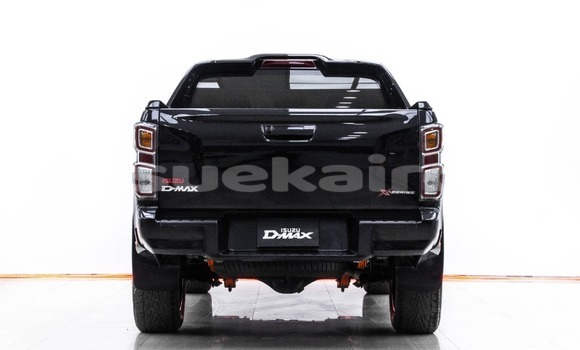 Buy Used Isuzu D-Max Black Car in Bangkok in Bangkok Buy Used Isuzu D-Max Black Car in Bangkok in Bangkok