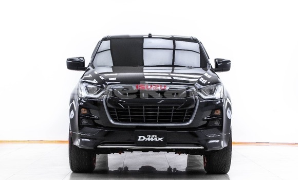 Buy Used Isuzu D-Max Black Car in Bangkok in Bangkok Buy Used Isuzu D-Max Black Car in Bangkok in Bangkok