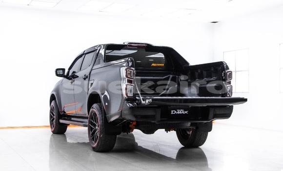 Buy Used Isuzu D-Max Black Car in Bangkok in Bangkok Buy Used Isuzu D-Max Black Car in Bangkok in Bangkok