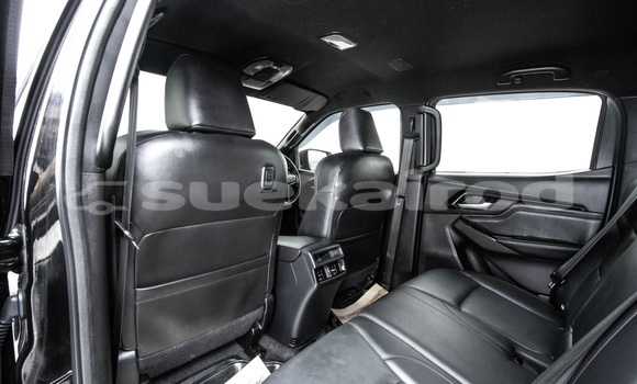 Buy Used Isuzu D-Max Black Car in Bangkok in Bangkok Buy Used Isuzu D-Max Black Car in Bangkok in Bangkok