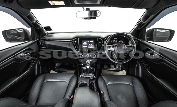 Buy Used Isuzu D-Max Black Car in Bangkok in Bangkok Buy Used Isuzu D-Max Black Car in Bangkok in Bangkok