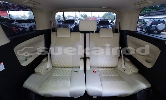 Buy Used Toyota Alphard White Car in Bangkok in Bangkok Buy Used Toyota Alphard White Car in Bangkok in Bangkok