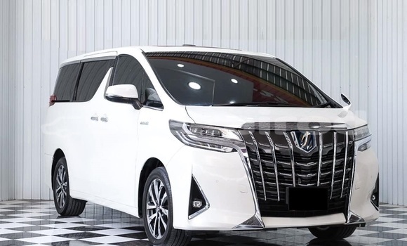 Buy Used Toyota Alphard White Car in Bangkok in Bangkok Buy Used Toyota Alphard White Car in Bangkok in Bangkok