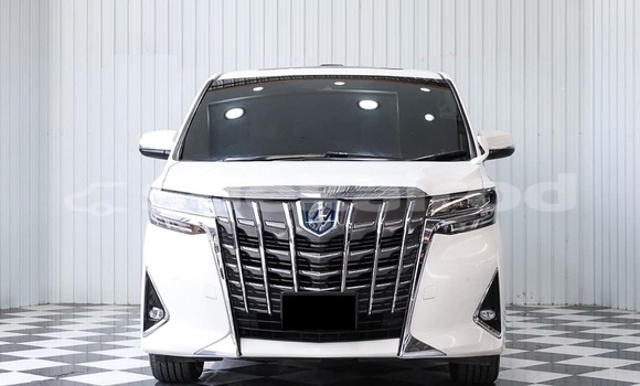 Buy Used Toyota Alphard White Car in Bangkok in Bangkok Buy Used Toyota Alphard White Car in Bangkok in Bangkok